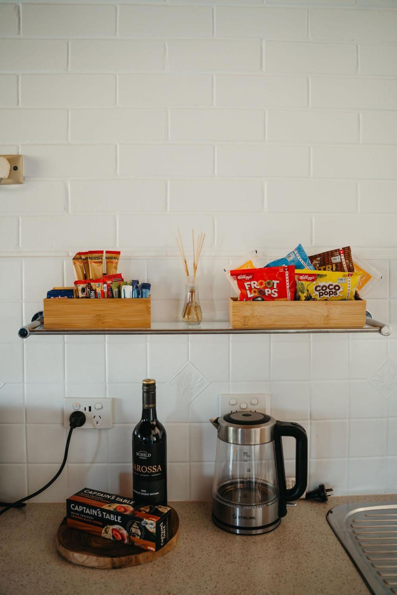 Langmeil Cottages Tanunda Extérieur photo