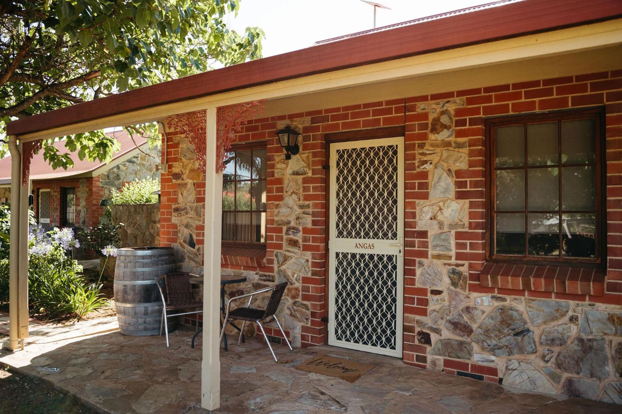 Langmeil Cottages Tanunda Extérieur photo