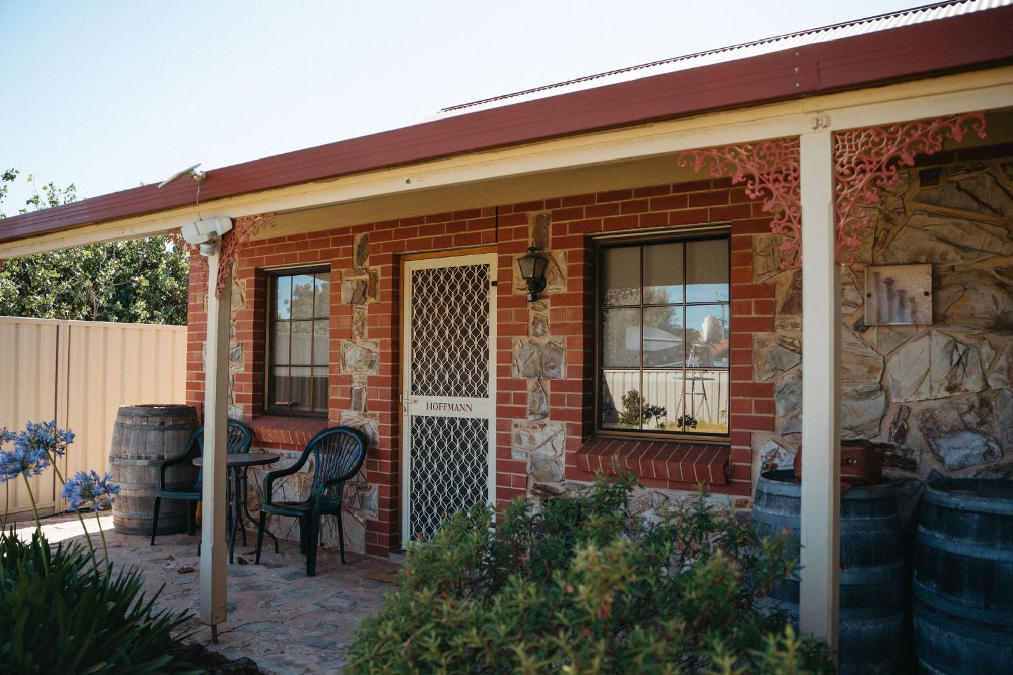 Langmeil Cottages Tanunda Extérieur photo