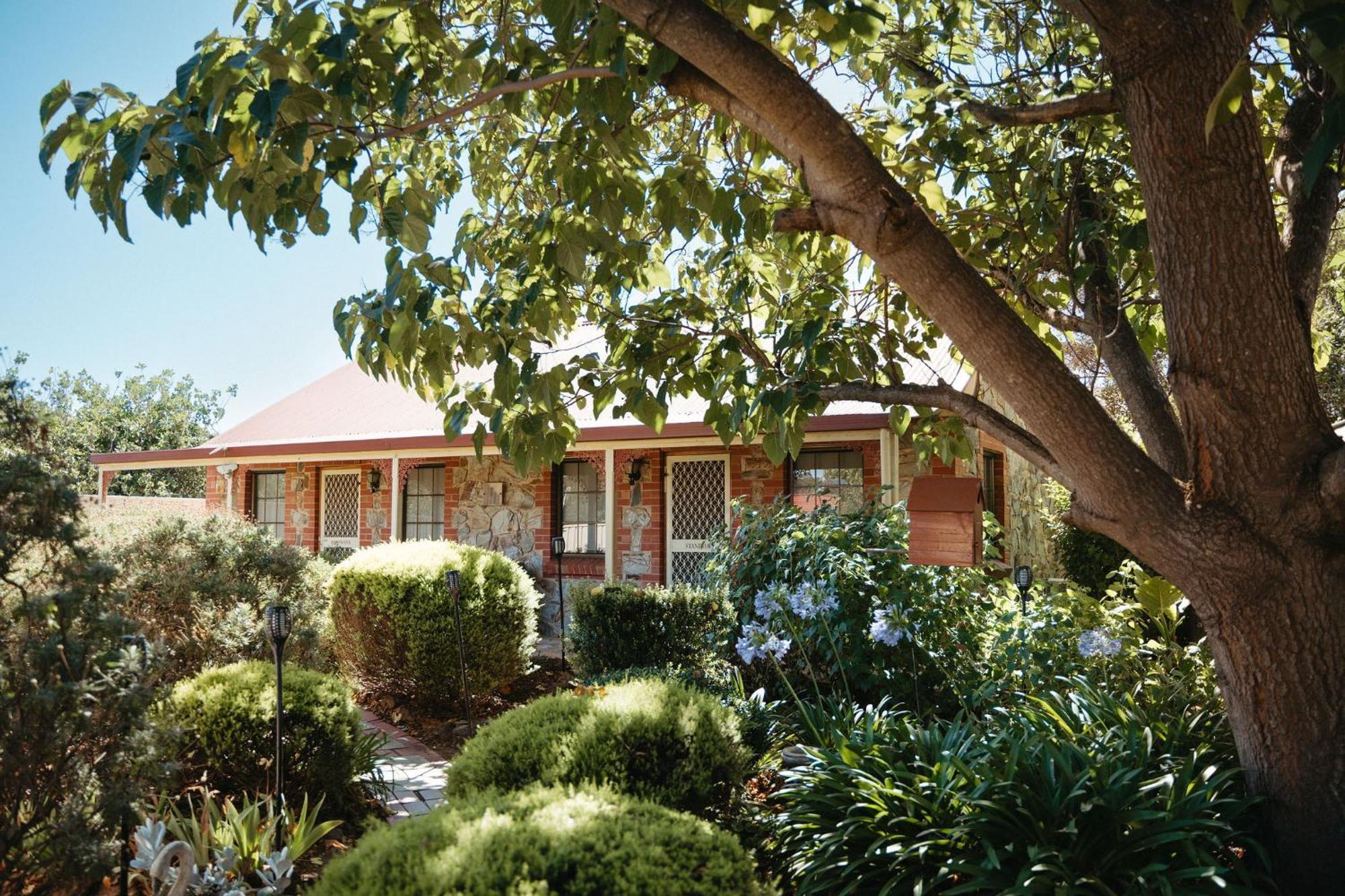 Langmeil Cottages Tanunda Extérieur photo