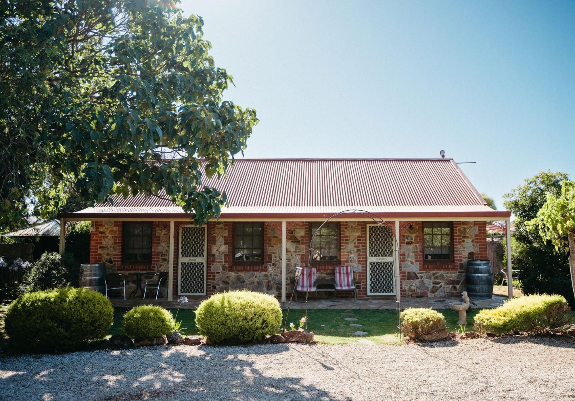 Langmeil Cottages Tanunda Extérieur photo