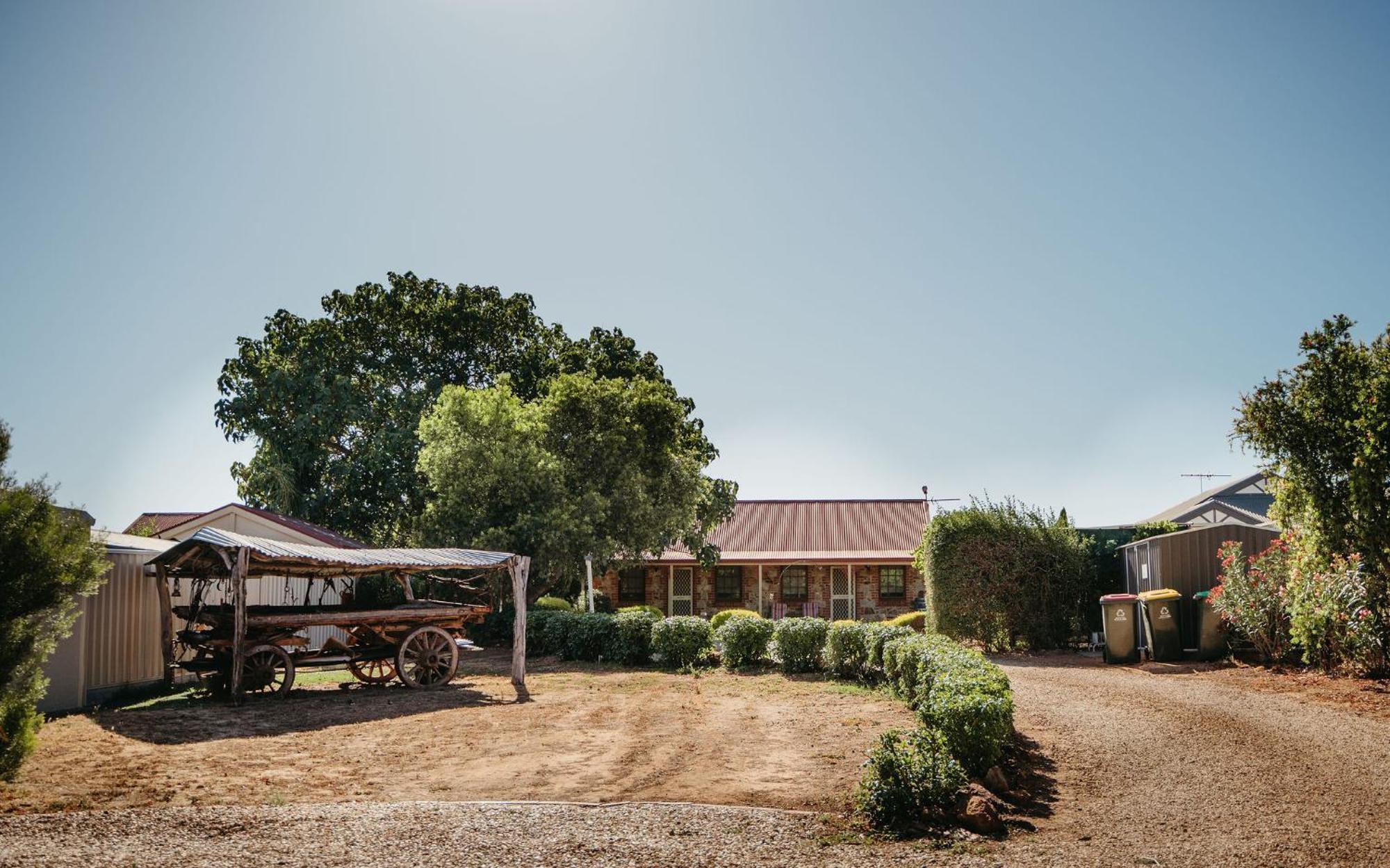 Langmeil Cottages Tanunda Extérieur photo