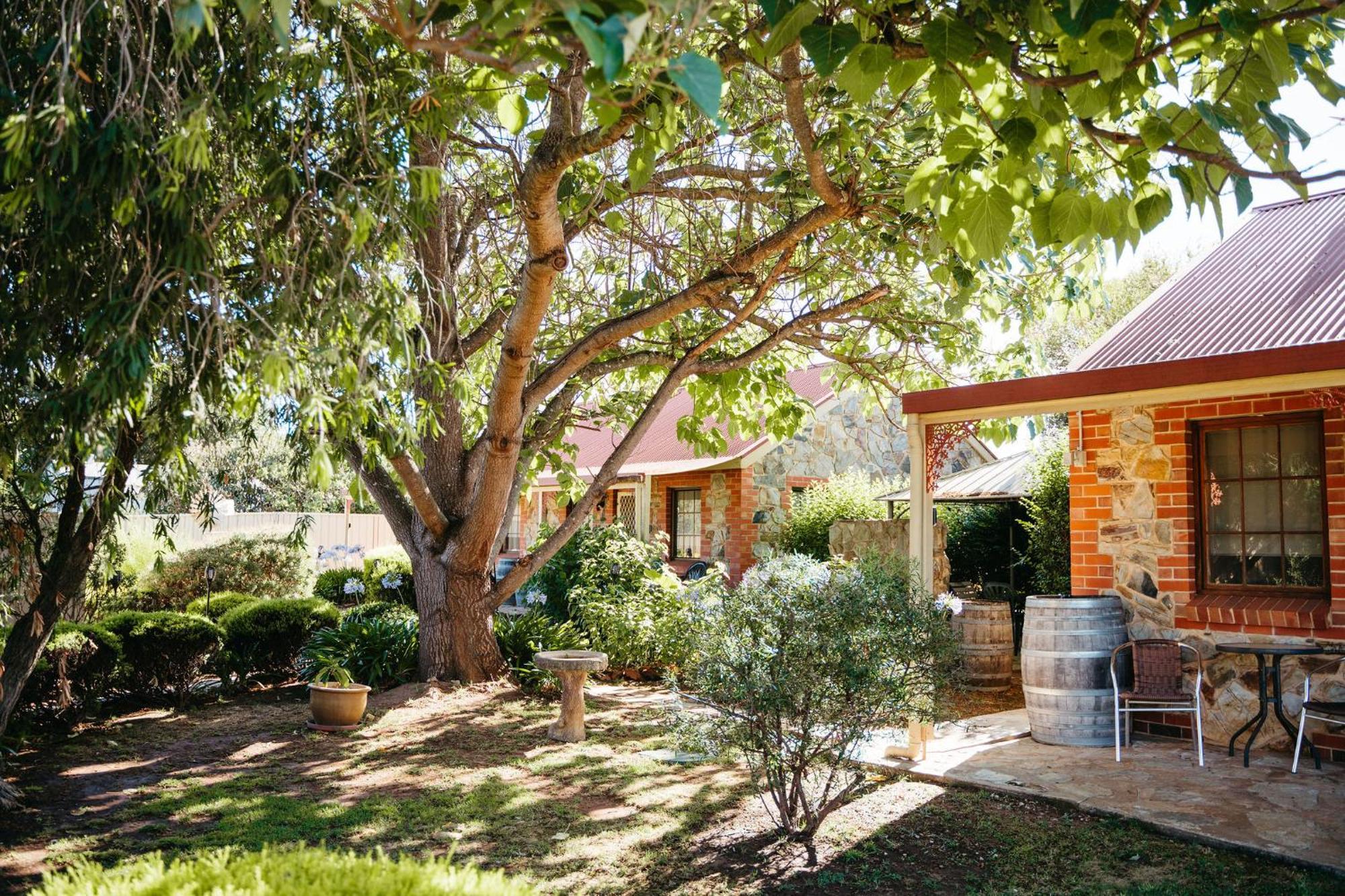 Langmeil Cottages Tanunda Extérieur photo