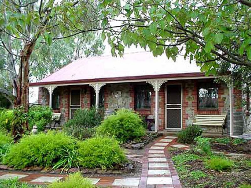 Langmeil Cottages Tanunda Extérieur photo