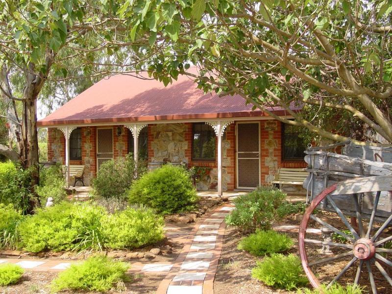 Langmeil Cottages Tanunda Extérieur photo